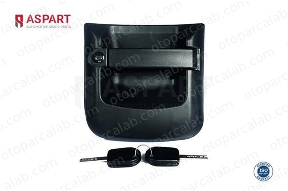 KENT KPK-02 Kapı Kolu Ön veya Arka Dış Sol MAN F90 TGS I