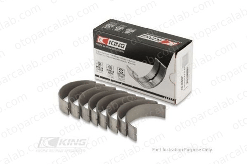 KING CR400.3CP0.25 Kol Yatak (0.25) SAAB 9000 9000 Hatchback