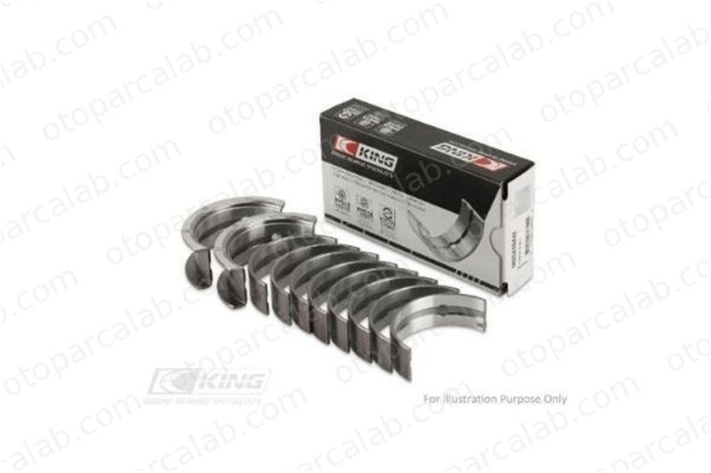 KING MB5520AM0.5 Ana Yatak (0.50) OPEL KADETT E Hatchback VECTRA A 618323 618321