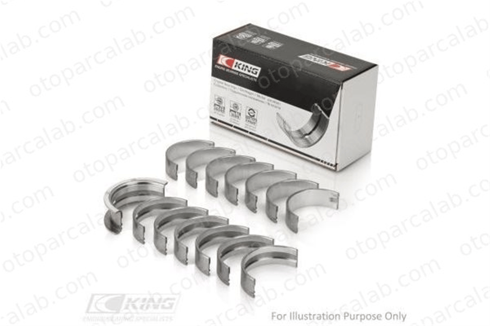 KING MB7039AM0.25 Ana Yatak (0.25) BMW 3 5 87369600 H0237
