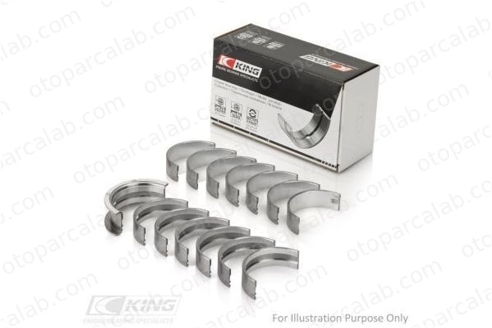 KING MB7776SI0.25 Ana Yatak (0.25) BMW 3 Touring 3 77947600 11217512498