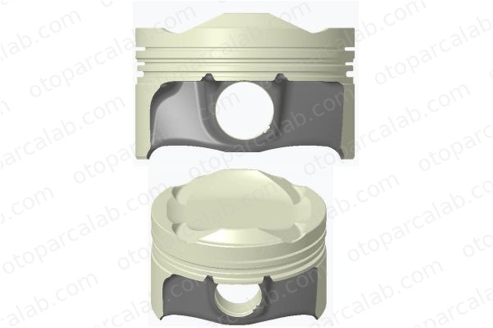 KING PISTON 17-7511283 Piston (75.00MM-0.50) PEUGEOT 208 I CITROËN C3 III 1608059980