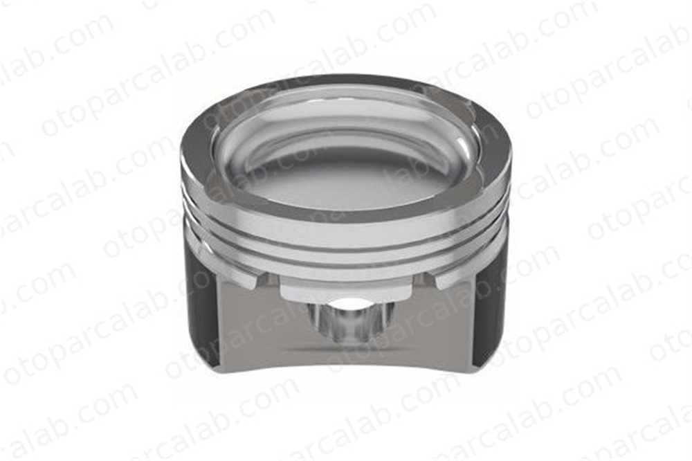 KING PISTON 18-2010242 Piston (72.00MM-0.40) FIAT BRAVO II IDEA 46814923 46814924