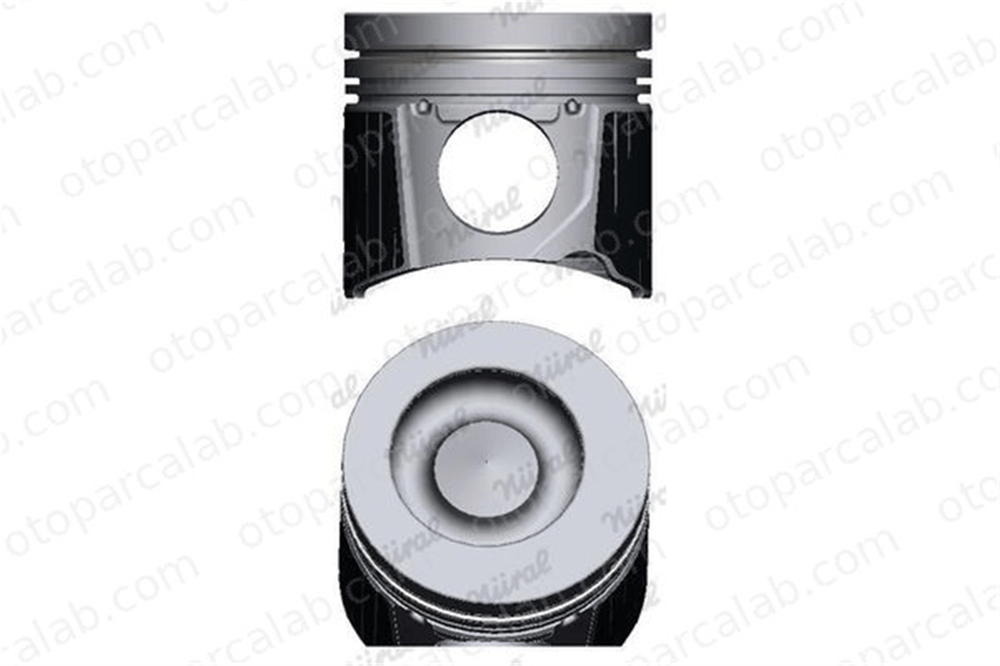 KING PISTON 18-6550900 Piston (84.50MM-STD) HONDA CIVIC VI Fastback MG MG ZR ERR5631 LFL103610