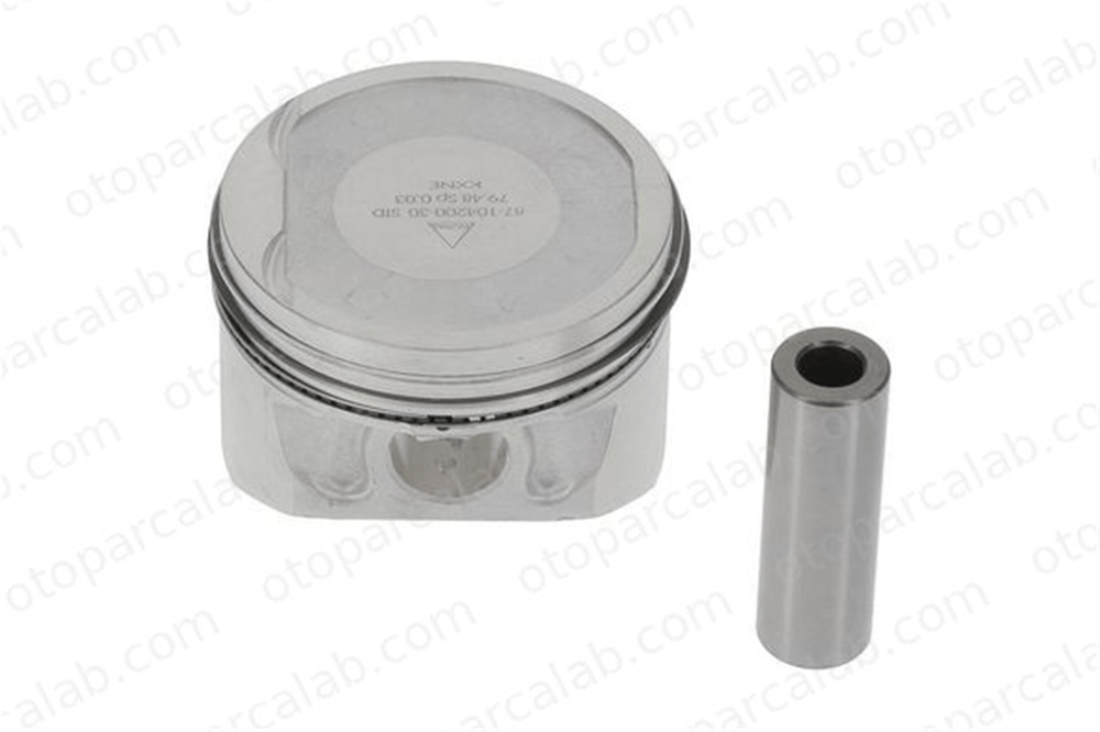 KING PISTON 18-8010710 Piston (79.50MM-STD) RENAULT MEGANE II MEGANE II Station wagon 7701474854 7701474855