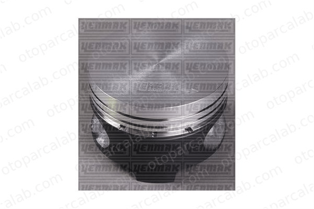 KING PISTON 19-801018-0 Piston RENAULT RAPID Kasa/büyük limuzin 19 II 7701471157 7701471158