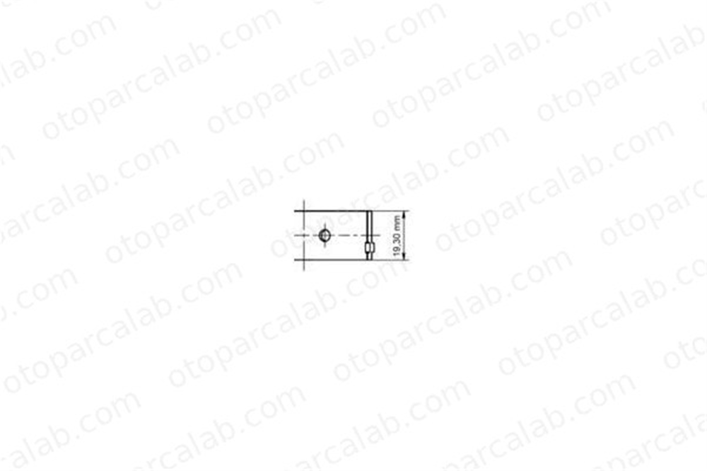 KOLBENSCHMIDT 37043610 Kol Yatak (0.25) BMW 5 3 77272630