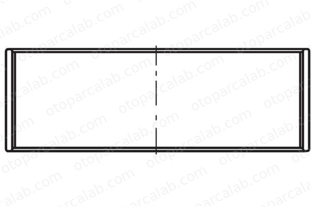 KOLBENSCHMIDT 37058610 Kol Yatak (0.25) SEAT LEON AUDI A3 Sportback 37058610