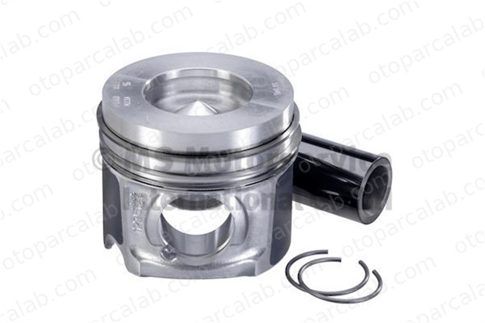 KOLBENSCHMIDT 41268600 Piston (93.00MM-STD) BMW 5 Touring 5 11257805329 7805329