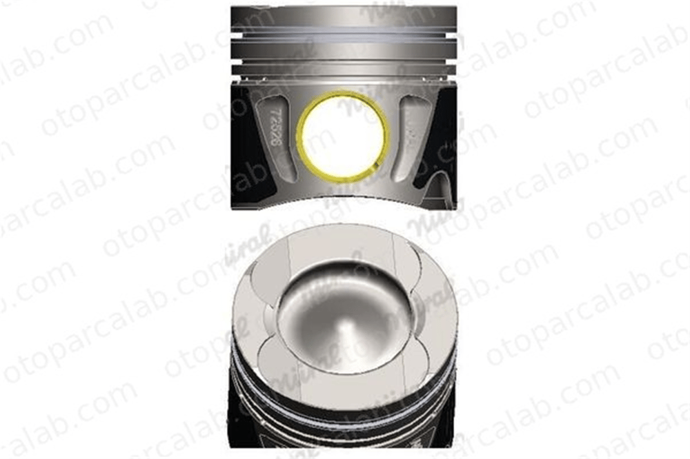 KONEKS 206122 Piston (83.50MM-0.50) MERCEDES-BENZ C-SERISI C-SERISI T-Model A6510301017 6510301017