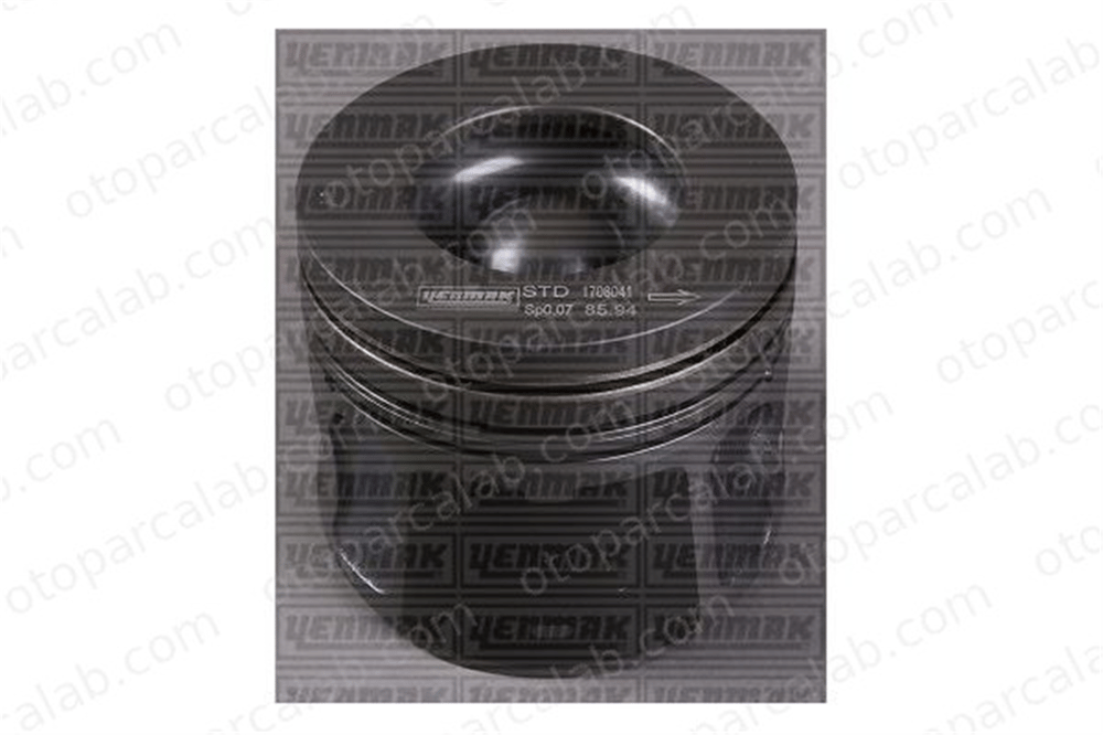 KONEKS 211450 Piston (86.01MM-STD) FORD TRANSIT Minibüs/Otobüs TRANSIT Panelvan/Van 9C1Q6105EAA 9800066680