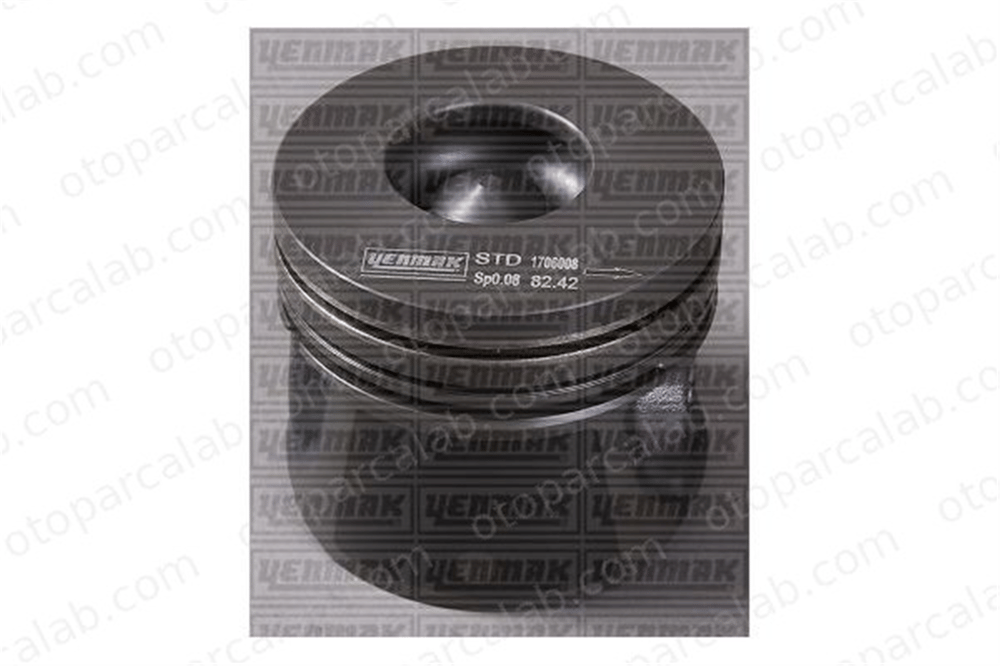 KONEKS 212092 Piston (82.50MM-0.50) FORD FOCUS I FOCUS I Kombi van 3465050 IS4Q6110P1A