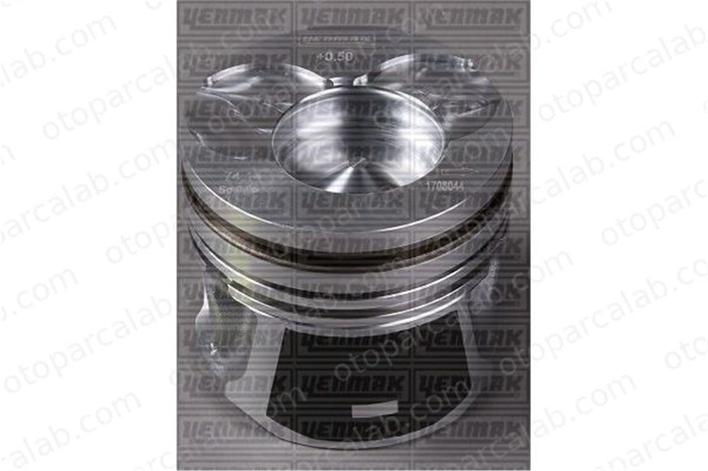 KONEKS 229155 Piston (73.70MM-STD) CITROËN C2 C3 I 3460-001
