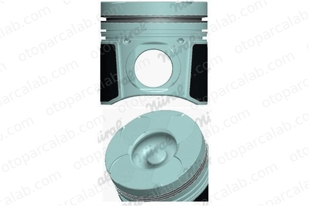 KONEKS 233280 Piston (87.00MM-STD) RENAULT ESPACE III VEL SATIS 7701472802 7701473968
