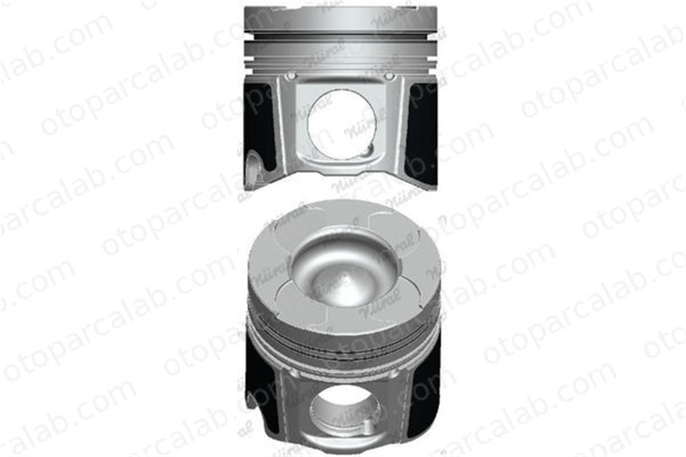 KONEKS 233430 Piston (89.00MM-STD) NISSAN INTERSTAR Minibüs/Otobüs OPEL MOVANO A Minibüs/Otobüs 7701478481 4418621