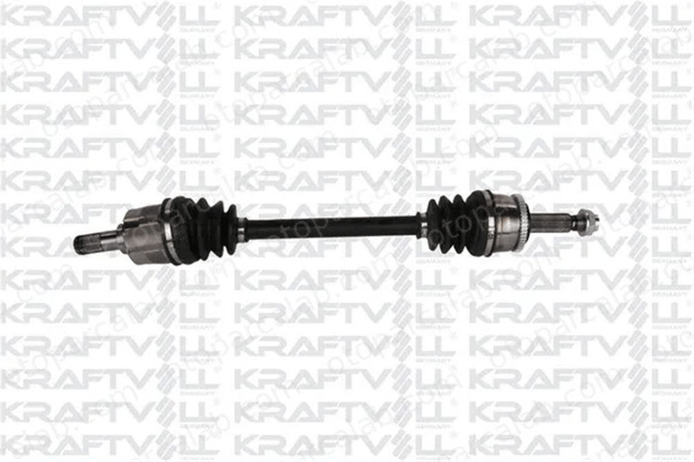 KRAFTVOLL 01010199 Aks Komple Ön Sol HYUNDAI SOLARIS Sedan 495001R000