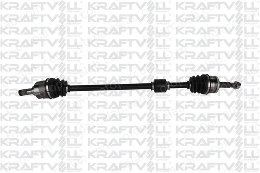 KRAFTVOLL 01010200 Aks Komple Ön Sağ HYUNDAI SOLARIS Sedan 495011R000 495011R500