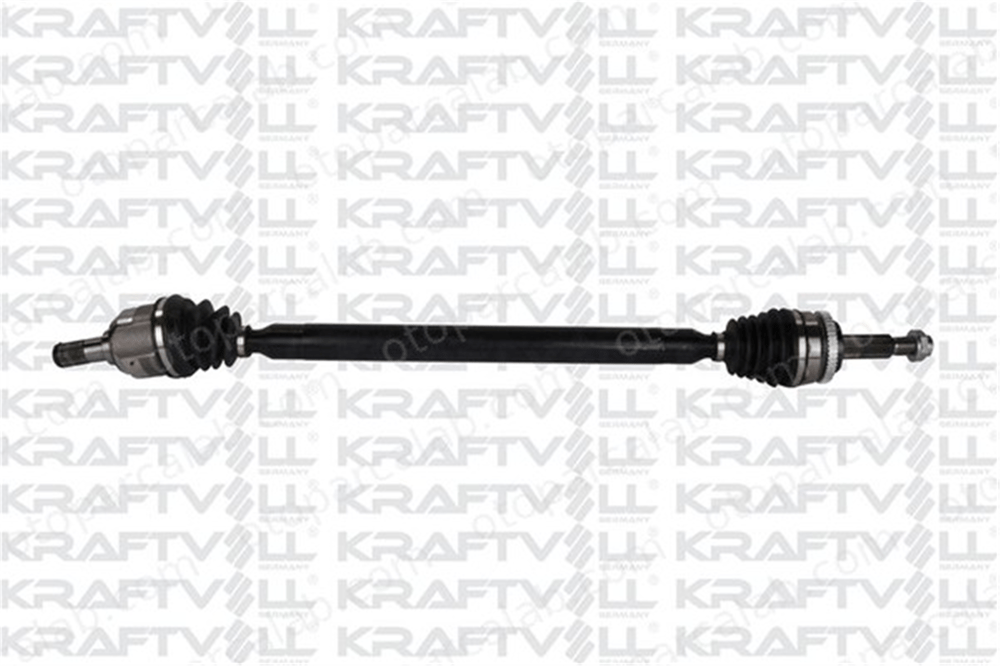 KRAFTVOLL 01010204 Aks Komple Ön Sağ HYUNDAI i30 i30 Coupe 49501A6100