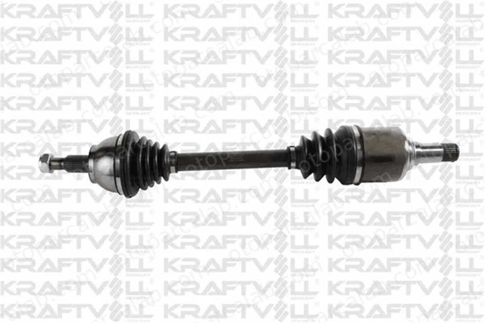 KRAFTVOLL 01010474 Aks Komple Ön Sol MERCEDES-BENZ B-SERISI Sports Tourer A-SERISI A1693705572
