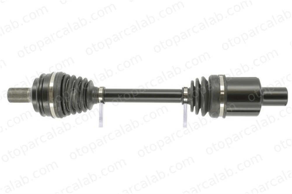 KRAFTVOLL 01010503 Aks Komple Ön Sol MERCEDES-BENZ S-SERISI CLS A2213306300
