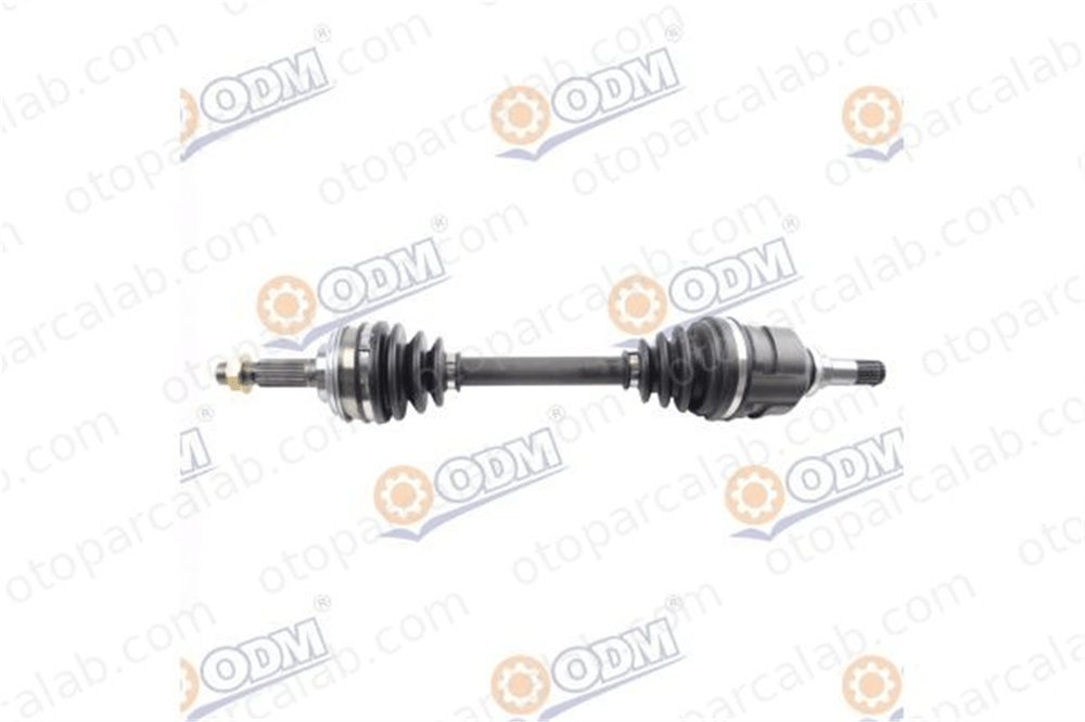 KRAFTVOLL 01010626 Aks Komple Ön Sağ TOYOTA COROLLA COROLLA Compact 2650112001