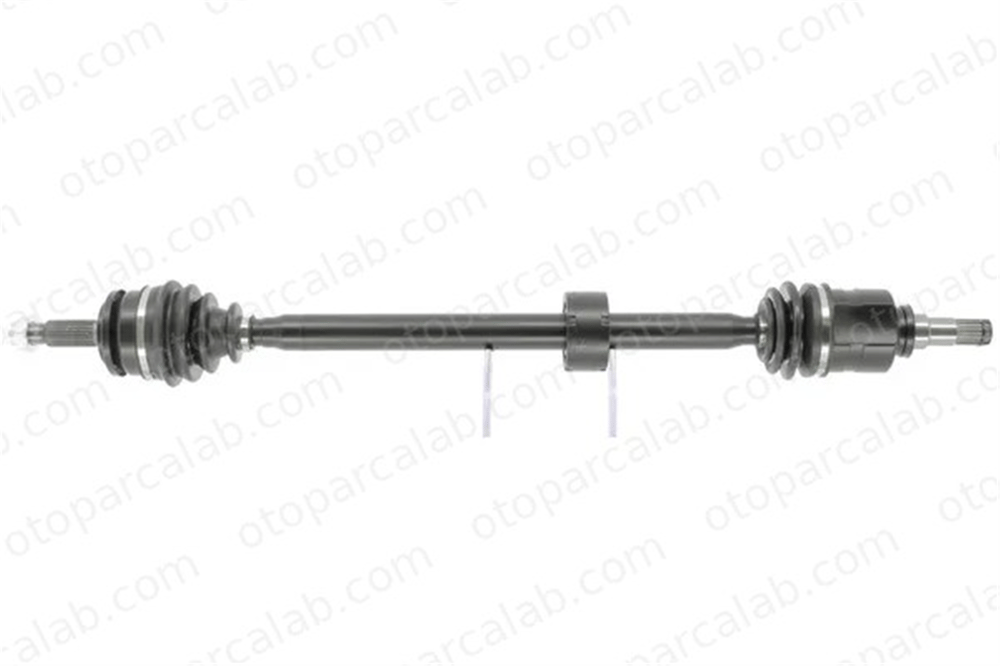 KRAFTVOLL 01010690 Aks Komple Ön Sağ TOYOTA AVENSIS Sedan AVENSIS Station wagon 4341005450 4341005451