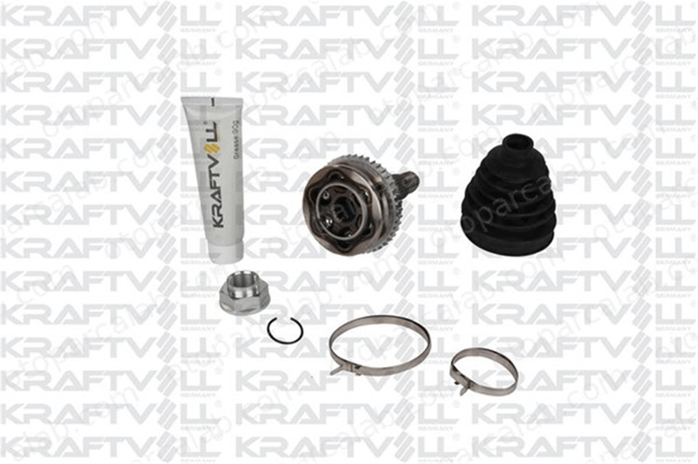 KRAFTVOLL 01020160 Aks Kafası Ön Dış Sağ veya Sol ROVER 200 II Hatchback 39211AY625 GCV1088