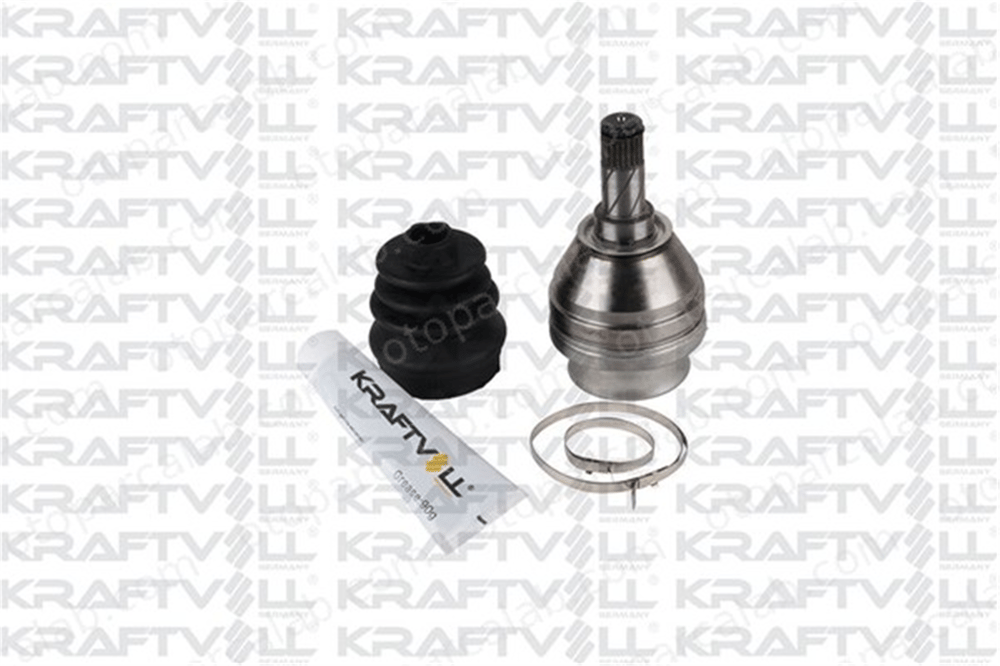 KRAFTVOLL 01020244 Aks Kafası Ön İç Sağ veya Sol OPEL ASTRA G CLASSIC ASTRA H TwinTop 374402 9201724