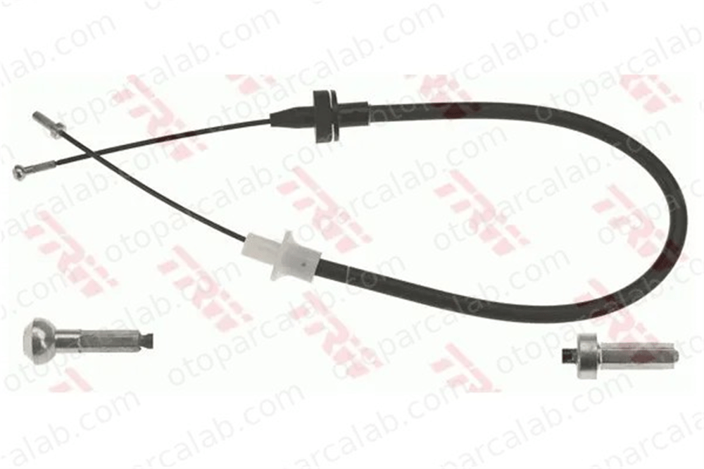 KRAFTVOLL 01090206 Debriyaj Teli FORD ESCORT VI ESCORT VI Sedan 1038239 94AB7K553FB