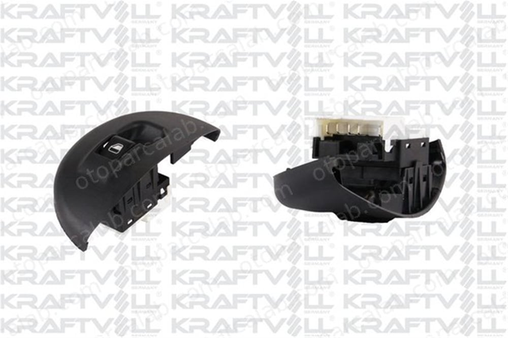 KRAFTVOLL 04050132 Cam Açma Düğmesi Ön Sağ FIAT PALIO PALIO Weekend 717137614