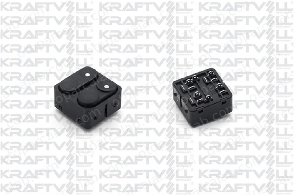KRAFTVOLL 04050204 Cam Açma Düğmesi Ön Sol OPEL ASTRA F Station wagon ASTRA F 4050204 04050204