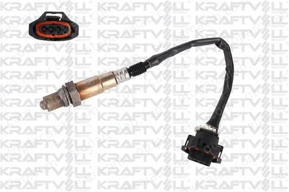 KRAFTVOLL 05010030 Oksijen (Lambda) Sensörü OPEL CORSA D CORSA E 855406 25198481