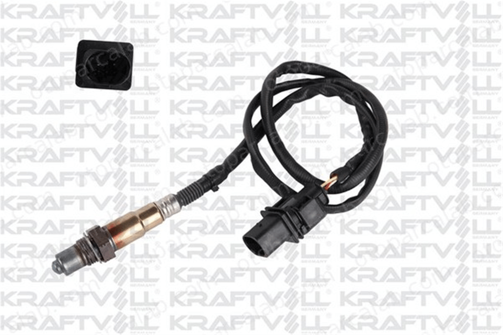 KRAFTVOLL 05010041 Oksijen (Lambda) Sensörü MAN F90 TGS I 51154080001 2R0906261