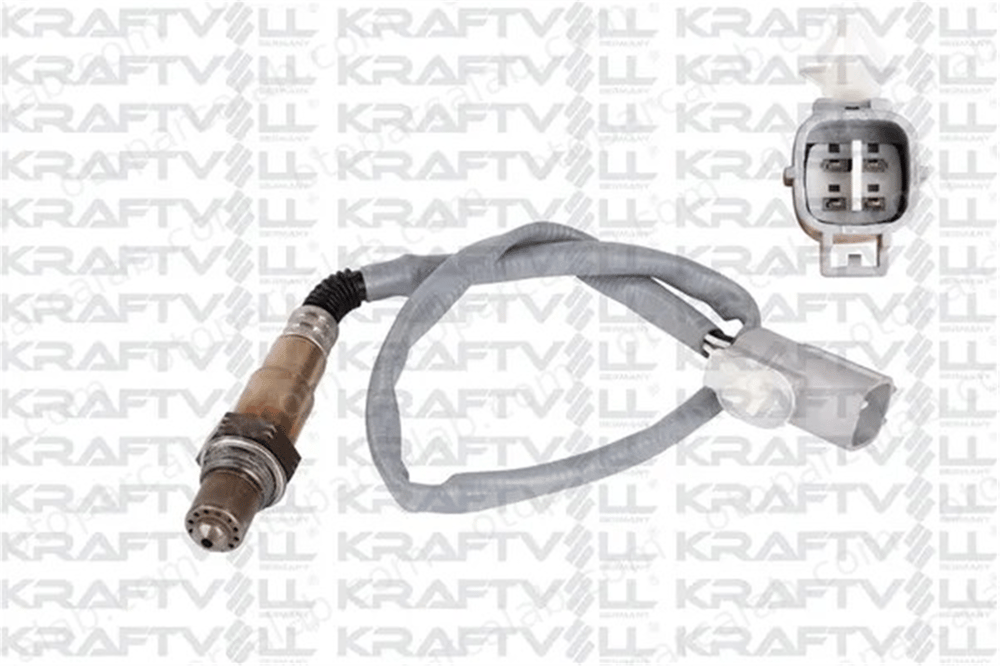 KRAFTVOLL 05010046 Oksijen (Lambda) Sensörü FORD FOCUS II MONDEO IV 9G444 7M0906265B