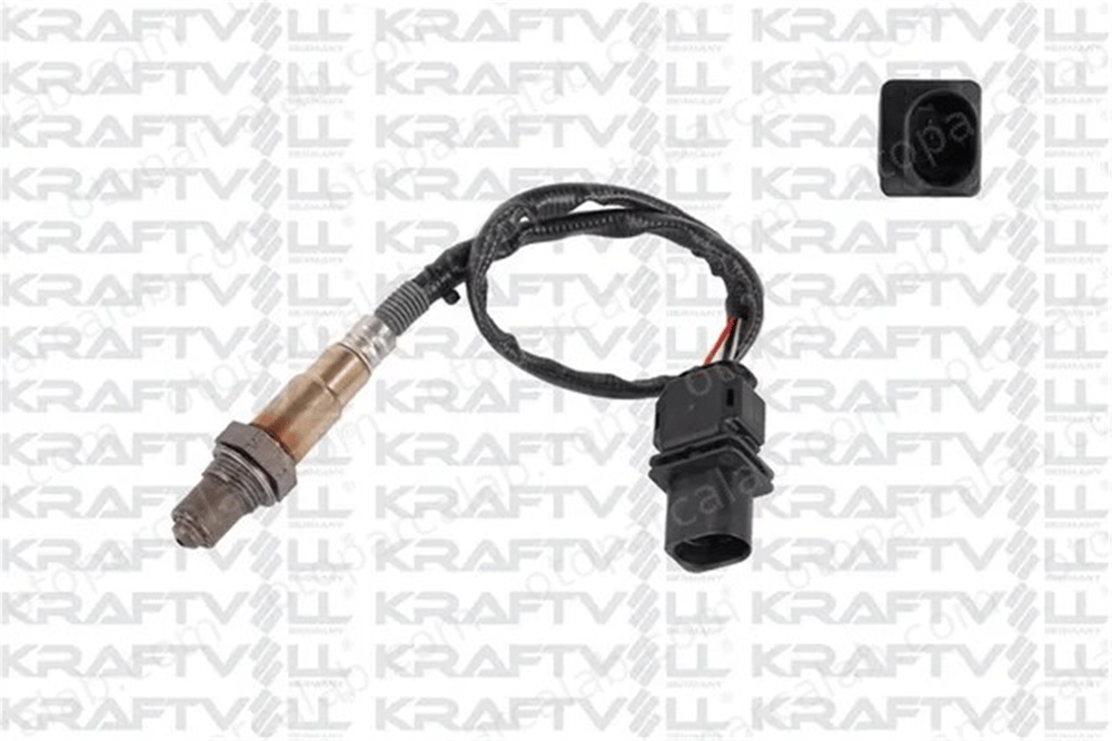 KRAFTVOLL 05010050 Oksijen (Lambda) Sensörü MERCEDES-BENZ E-SERISI C-SERISI 13627793825 11787539123