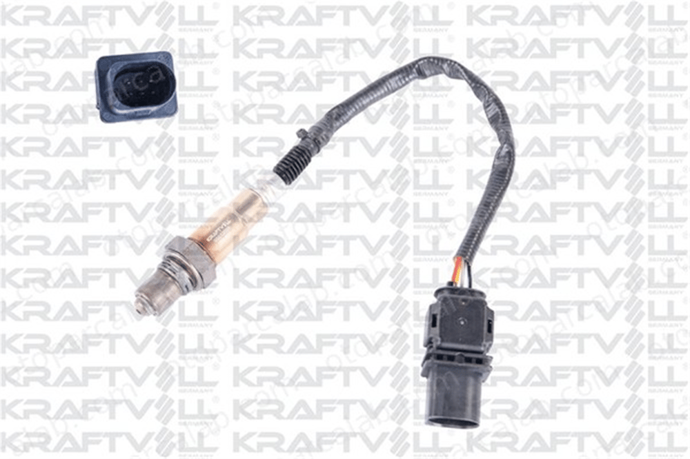 KRAFTVOLL 05010055 Oksijen (Lambda) Sensörü BMW 1 3 Touring 13627791600 11787537984