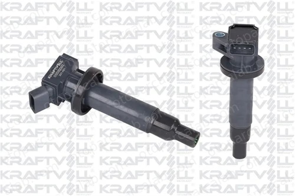 KRAFTVOLL 05020002 Ateşleme Bobini SKODA KAMIQ TOYOTA AVENSIS 9008019015 94859441