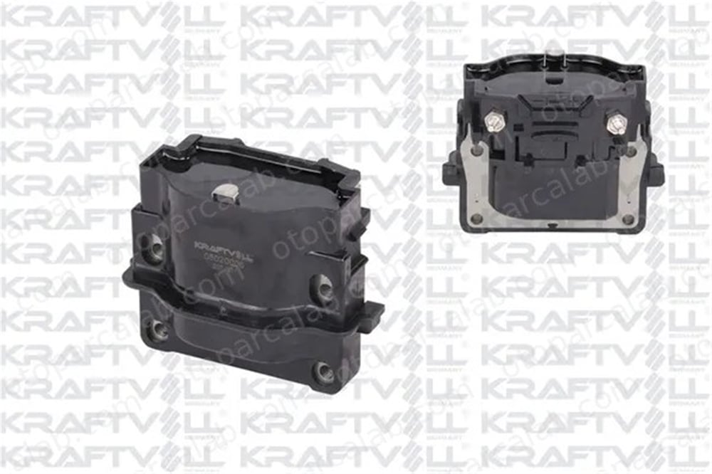 KRAFTVOLL 05020006 Ateşleme Bobini TOYOTA COROLLA COROLLA Liftback 9091902164 94404545
