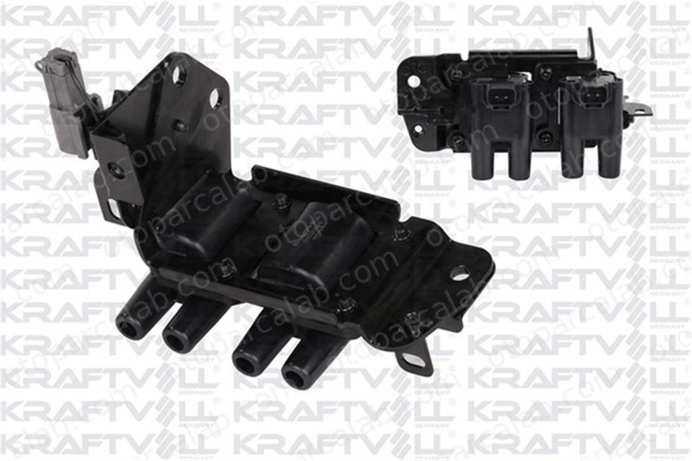 KRAFTVOLL 05020009 Ateşleme Bobini HYUNDAI GETZ COUPE II 2730126600