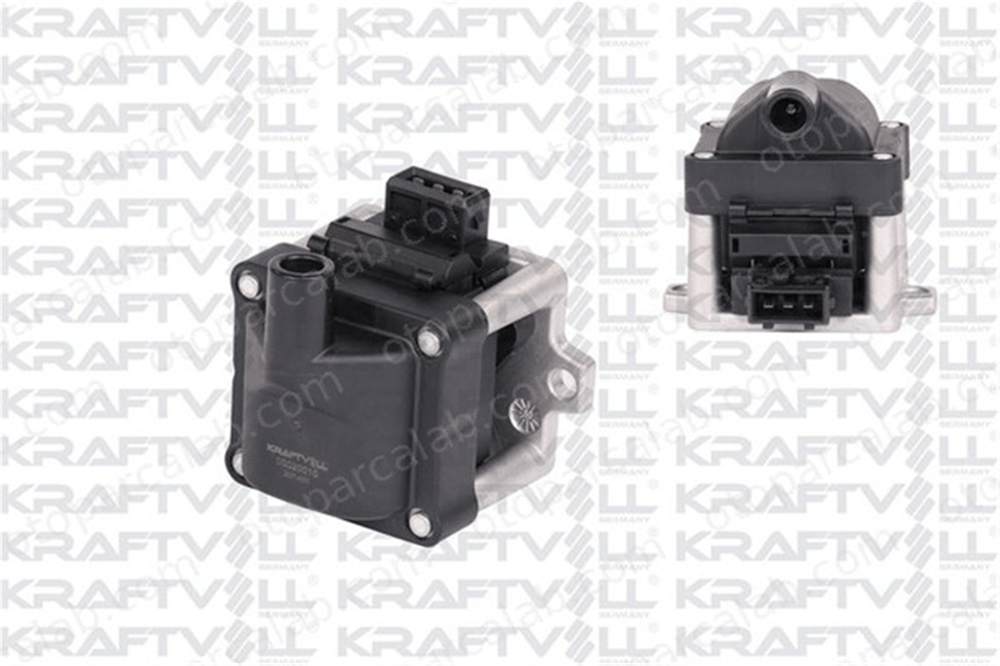 KRAFTVOLL 05020010 Ateşleme Bobini SEAT IBIZA II VW GOLF III 6N0905104 4028149