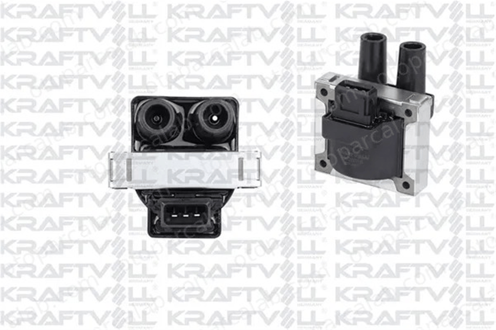 KRAFTVOLL 05020015 Ateşleme Bobini SEAT MARBELLA MARBELLA Kasa/eğik arka 7700107269 SE028915000B