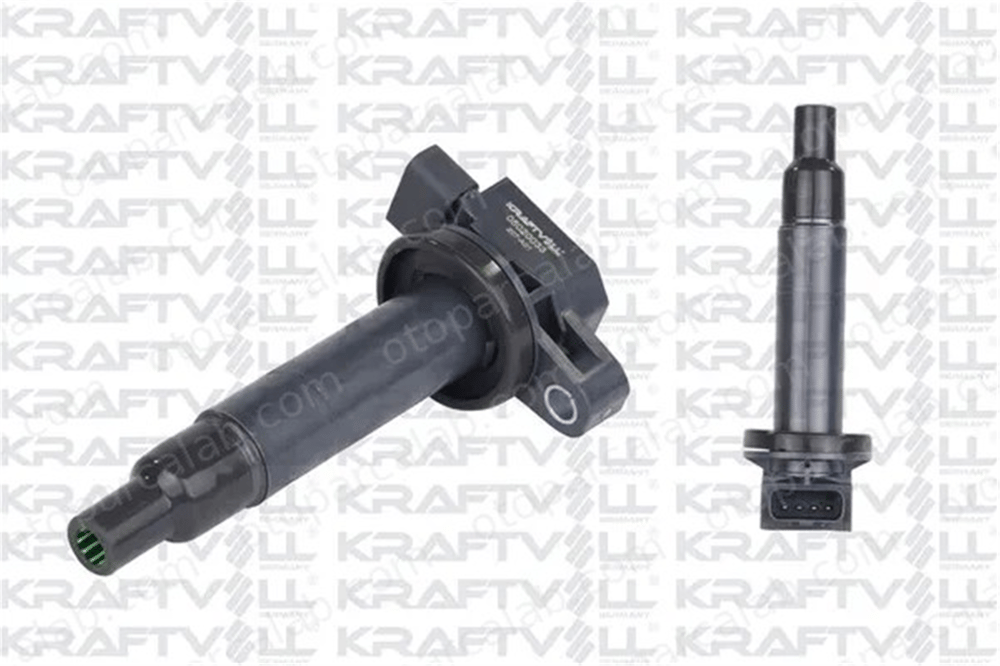 KRAFTVOLL 05020033 Ateşleme Bobini TOYOTA YARIS YARIS VERSO 9091902240 9008019021