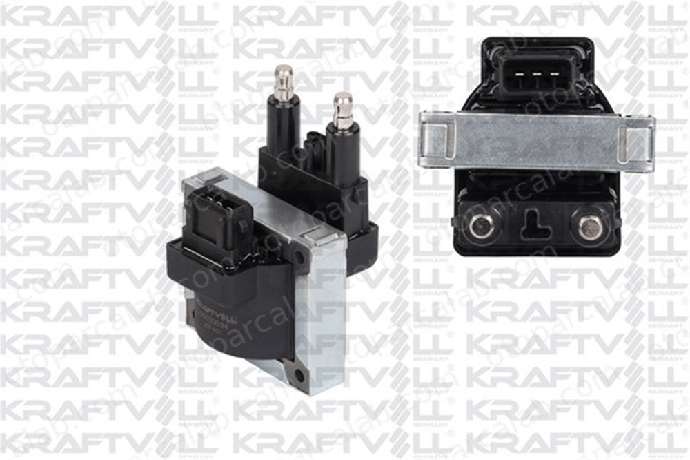 KRAFTVOLL 05020034 Ateşleme Bobini RENAULT LAGUNA I Grandtour 21 Sedan 7700854306 7700863020