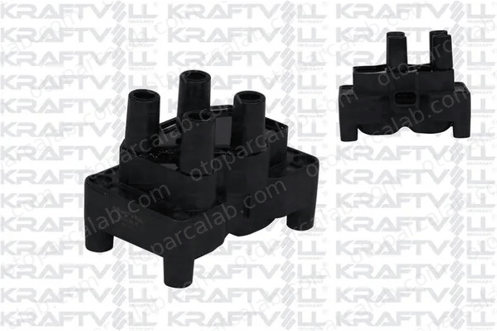 KRAFTVOLL 05020036 Ateşleme Bobini FORD C-MAX II FIESTA VI 4S7G12029AA 1350562