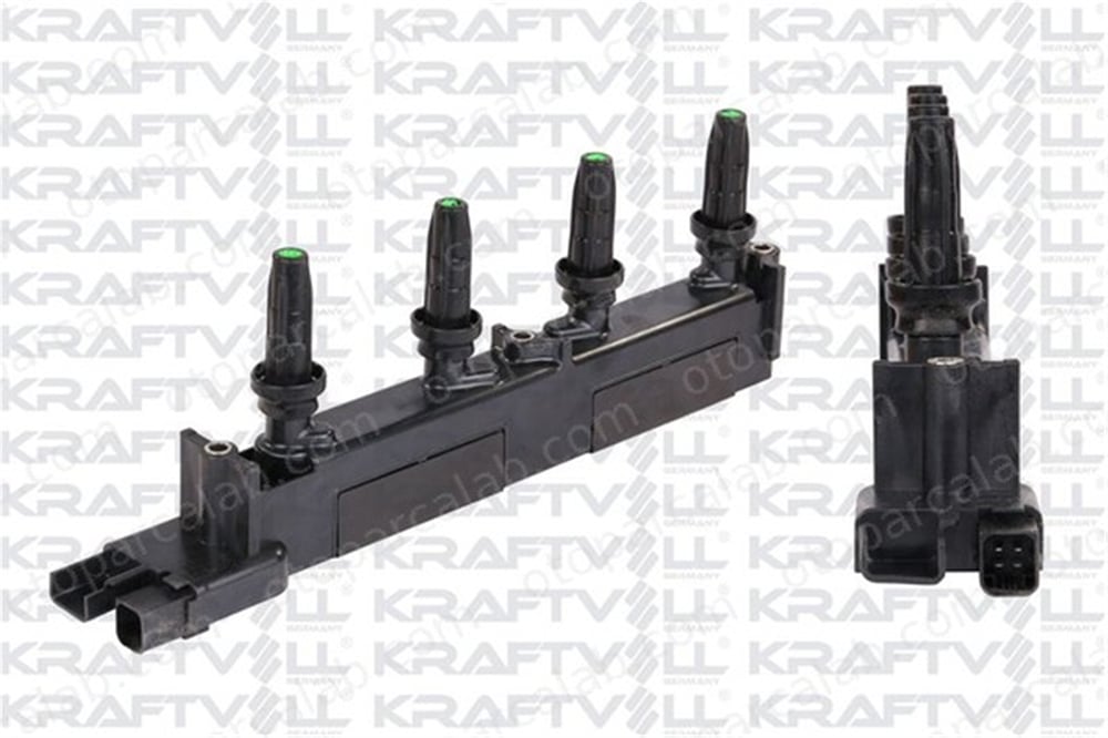 KRAFTVOLL 05020044 Ateşleme Bobini PEUGEOT 406 406 Break 597075 597098