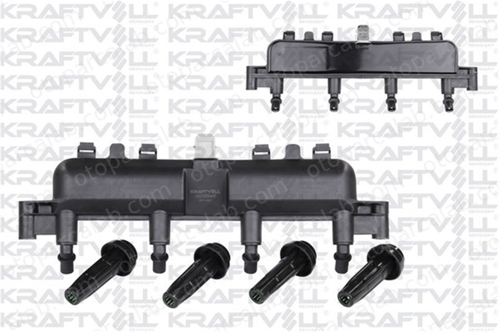 KRAFTVOLL 05020045 Ateşleme Bobini CITROËN BERLINGO / BERLINGO FIRST MPV SAXO 597078 9467511580
