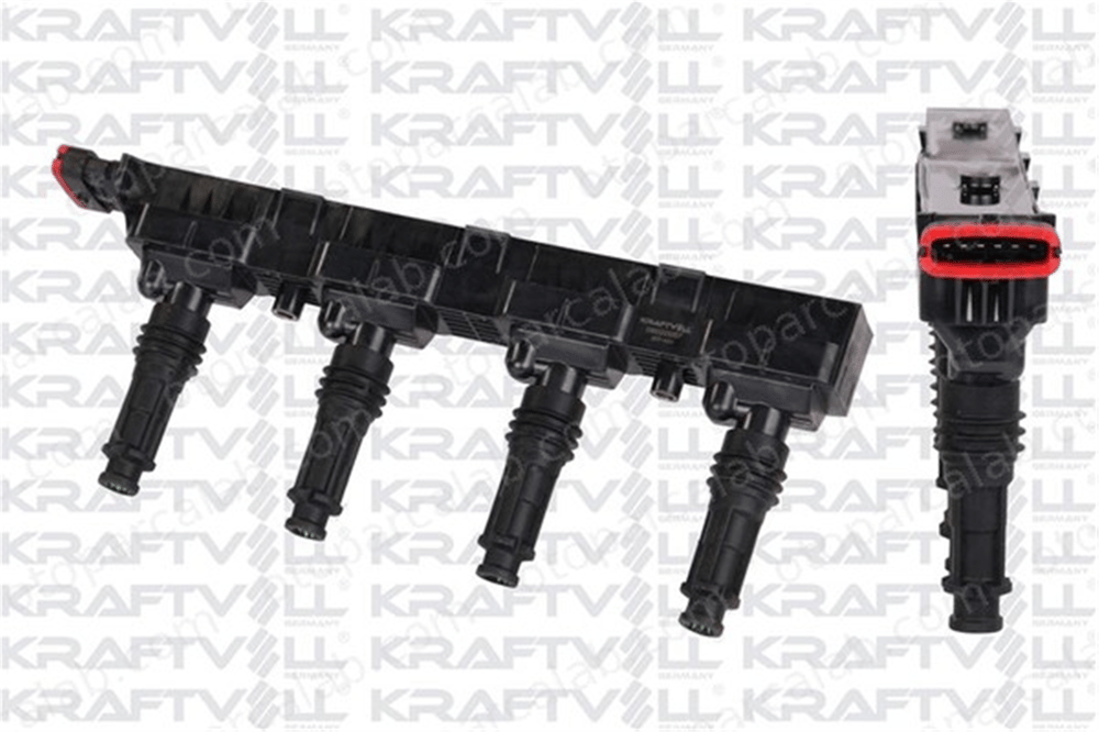 KRAFTVOLL 05020057 Ateşleme Bobini OPEL ASTRA G Hatchback ASTRA G Sedan 1208012 90543253
