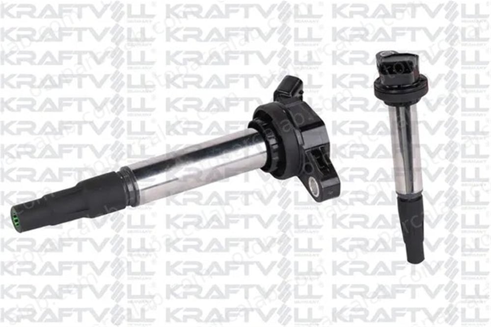 KRAFTVOLL 05020070 Ateşleme Bobini TOYOTA AURIS COROLLA Sedan 9091902258 9091902252