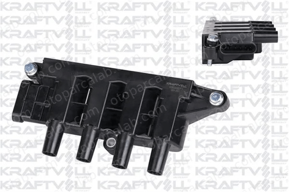 KRAFTVOLL 05020071 Ateşleme Bobini FIAT GRANDE PUNTO PUNTO 55208723 55200112