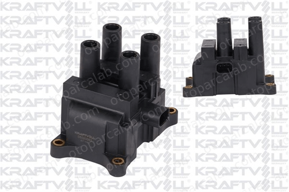 KRAFTVOLL 05020083 Ateşleme Bobini FORD FIESTA VI C-MAX II CM5G12029FB 1350562